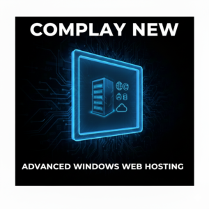 Advanced window web hosting