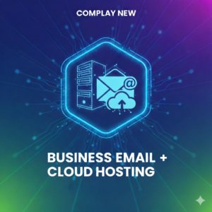 Business Email + Cloud Hosting