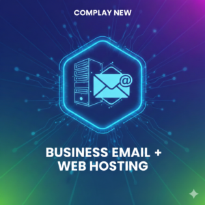 Business Email + Web Hosting