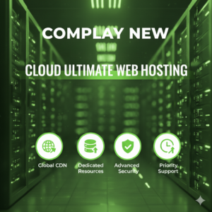 Cloud Ultimate Web Hosting
