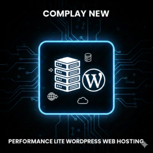 Performance Lite WordPress Web Hosting